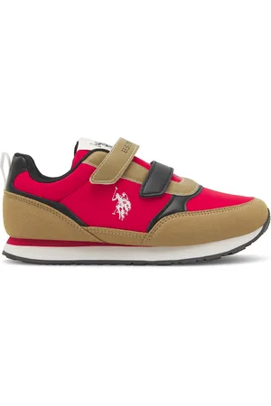 U.S. Polo Assn. Sneakersy NOBIK012A