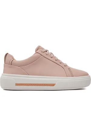 Clarks Sneakersy Hollyhock Walk 26176309