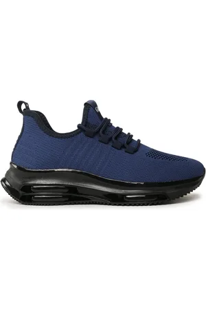 GOE Sneakersy LL1N4011 Tmavomodrá