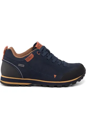 CMP Trekingová obuv Elettra Low Hiking Shoe Wp 38Q4617 Tmavomodrá