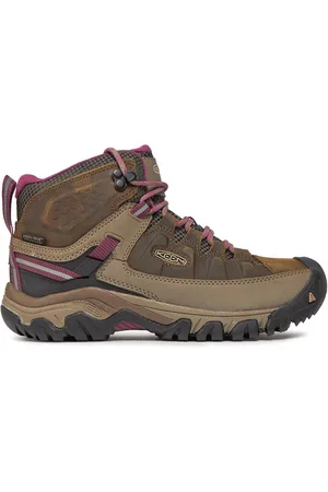 Keen Trekingová obuv Targhee III Mid Wp 1018178