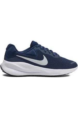 Nike Běžecké boty Revolution 7 FB2207 400 Tmavomodrá