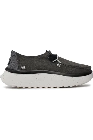 Hey dude Polobotky Wendy Peak Chambray 40255-001