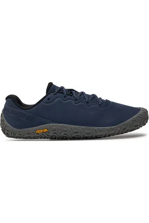 Merrell Trekingová obuv Vapor Glove 6 Ltr J067865 Tmavomodrá
