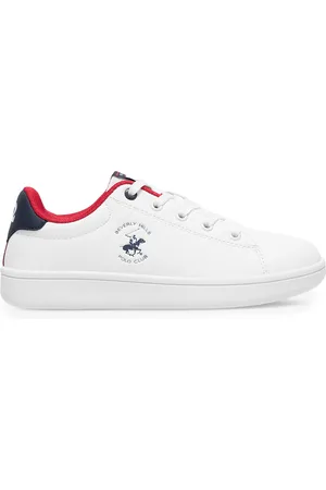 Beverly Hills Polo Club Sneakersy V12-762(IV)CH
