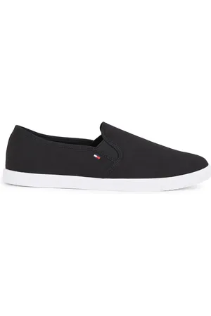 Tommy Hilfiger Tenisky Canvas Slip-On Sneaker FW0FW07806