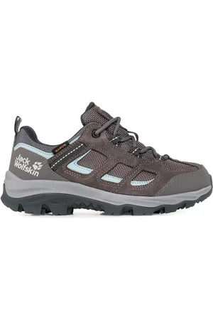 Jack Wolfskin Trekingová obuv Vojo 3 Texapore Low W 4042451