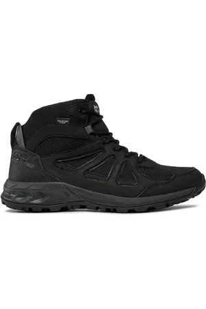 Jack Wolfskin Trekingová obuv Woodland 2 Texapore Mid M 4051261