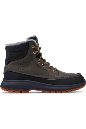 Helly Hansen Trekingová obuv Garibaldi V3 11422_431 Khaki