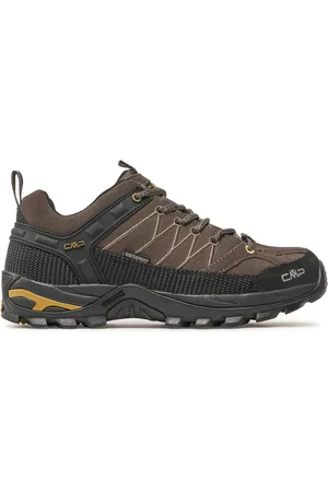 CMP Trekingová obuv Rigel Low Trekking Shoes Wp 3Q13247