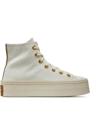 Converse Plátěnky Chuck Taylor All Star Modern Lift Platform Corduroy A07204C