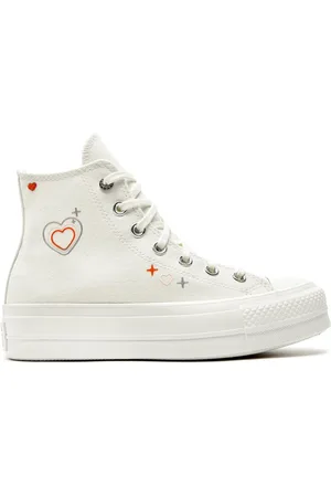 Converse Plátěnky Chuck Taylor All Star Lift Platform Y2K A09114C