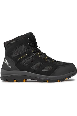 Jack Wolfskin Trekingová obuv Vojo 3 Texapore Mid M 4042462