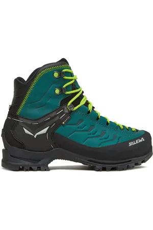 Salewa Trekingová obuv Ws Rapace Gtx GORE-TEX 61333-8630 Zelená