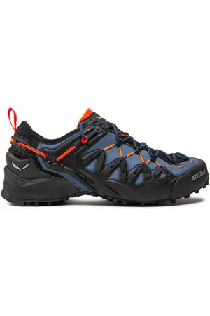 Salewa Trekingová obuv Ms Wildfire Edge Gtx GORE-TEX 61375-8669 Tmavomodrá