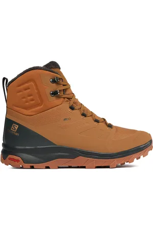 Salomon Trekingová obuv Outblast Thinsulate™ Clima™ Waterproof L47382500