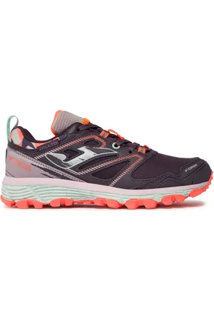 Joma Běžecké boty Vora Jr 2319 JVORAW2319 Fialová