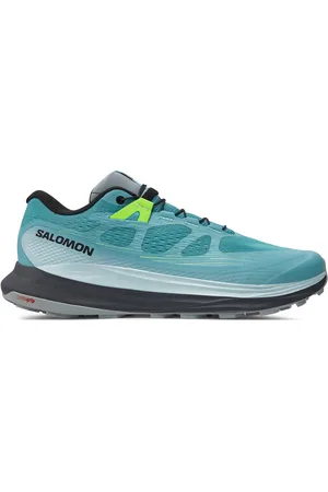 Salomon Běžecké boty Ultra Glide 2 L47286100 Tyrkysová