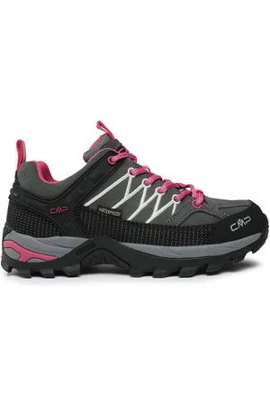 CMP Trekingová obuv Rigel Low Wmn Treking Shoe Wp 3Q13246