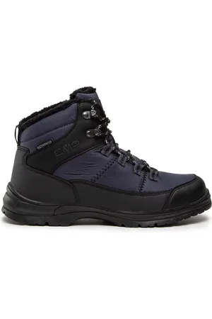 CMP Trekingová obuv Annuk Snow Boot Wp 31Q4957 Tmavomodrá