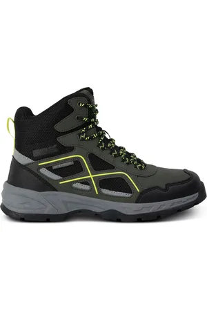 Regatta Trekingová obuv Vendeavour Boot RMF807 Khaki