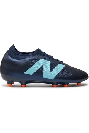 New Balance Boty na fotball Tekela Magique Fg V4+ ST3FN45 Tmavomodrá