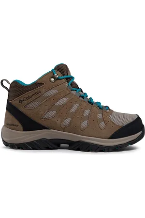 Columbia Trekingová obuv Redmond III Mid Waterproof BL0168