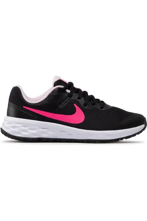 Nike Běžecké boty Revolution 6 Nn (GS) DD1096 007