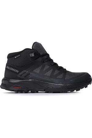 Salomon Trekingová obuv Outrise Mid Gtx W L47160500