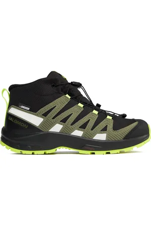 Salomon Trekingová obuv Xa Pro V8 Mid Clima™ Waterproof L47289400