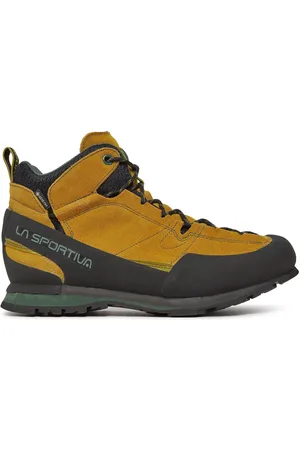La Sportiva Trekingová obuv Boulder X Mid GORE-TEX 17E732726