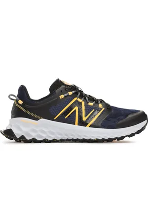 New Balance Běžecké boty Fresh Foam Garoé MTGARON1 Tmavomodrá