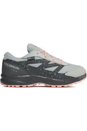 Salomon Trekingová obuv Outway Clima™ Waterproof L47282900