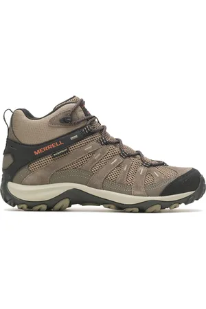 Merrell Trekingová obuv Alverstone 2 Mid Wp J036925