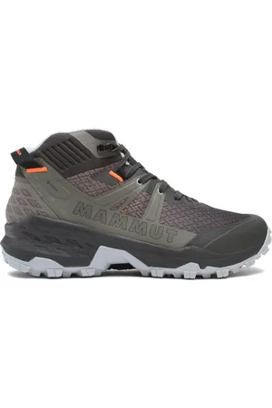 Mammut Trekingová obuv Sertig II Mid Gtx GORE-TEX 3030-04830-00693-1075 Zelená