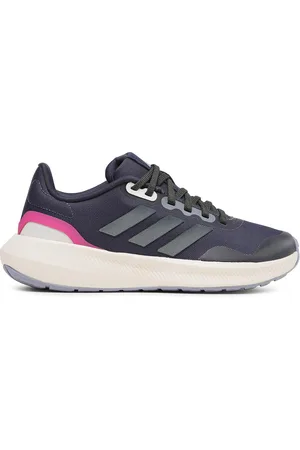 adidas Běžecké boty Runfalcon 3 TR Shoes HP7567 Tmavomodrá