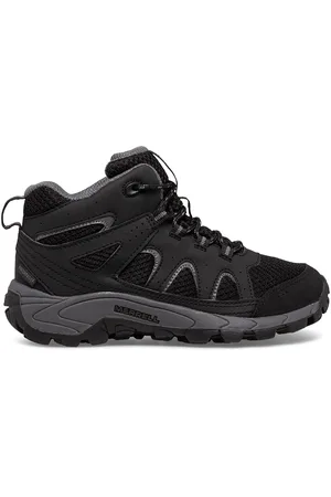 Merrell Trekingová obuv Oakcreek Mid Lace Wtrpf Mk265426