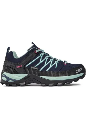 CMP Trekingová obuv Rigel Low Wmn Treking Shoe Wp 3Q13246