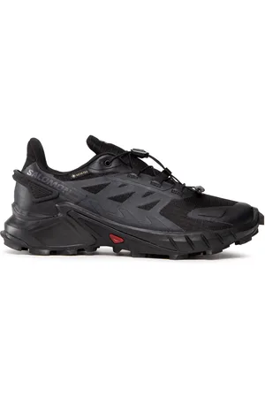Salomon Běžecké boty Supercross 4 Gtx W GORE-TEX 417339 20 V0