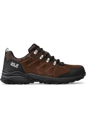 Jack Wolfskin Trekingová obuv Refugio Texapore Low M 4049851