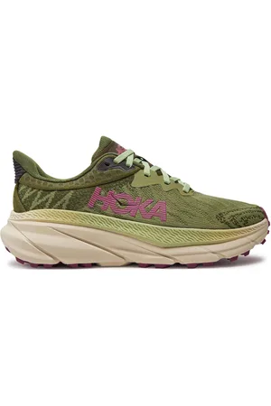 Hoka One One Běžecké boty Challenger Atr 7 1134498 Zelená