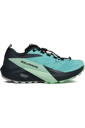 Salomon Běžecké boty Sense Ride 5 Gore-Tex L47216000