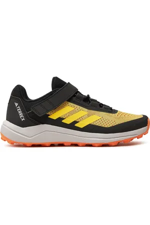 adidas Běžecké boty Terrex Agravic Flow Hook-and-Loop Trail Running IE7600