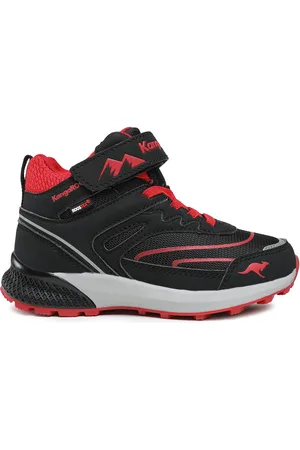 KangaROOS Trekingová obuv K-Hk Treak Mid Wv Rtx 18943 000 5053