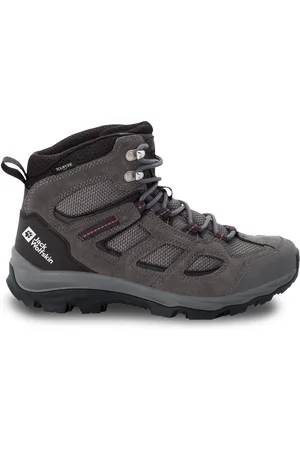 Jack Wolfskin Trekingová obuv Vojo 3 Texapore Mid W 4042472