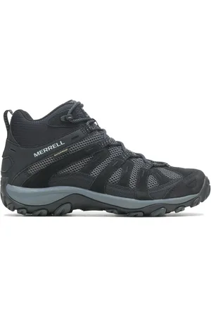 Merrell Trekingová obuv Alverstone 2 Mid Wp J036923