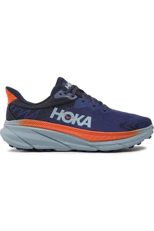 Hoka One One Běžecké boty Challenger 7 1134497 Tmavomodrá