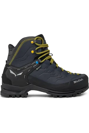 Salewa Trekingová obuv Rapace Gtx GORE-TEX 61332-0960 Tmavomodrá