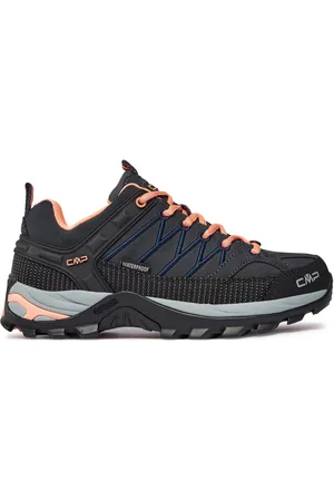 CMP Trekingová obuv Rigel Low Wmn Treking Shoe Wp 3Q13246