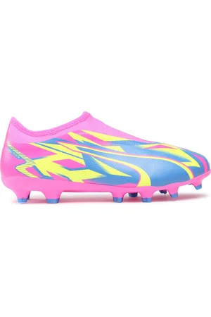PUMA Boty na fotball Ultra Match Ll Energy Fg/Ag Youth 107555 01